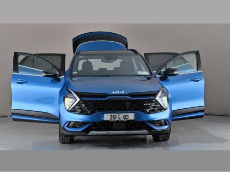 2025 Kia Sportage - photo 12