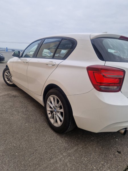 2015 BMW 1-Series - photo 5