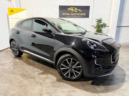 2021 Ford Puma - photo 4