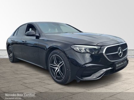 2026 Mercedes-Benz E-Class E300de PHEV AMG EDITION PLUS AUTO *(NIGHT PACK, PLUG IN HYBRID)*