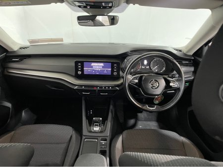 2022 Skoda Octavia - photo 14