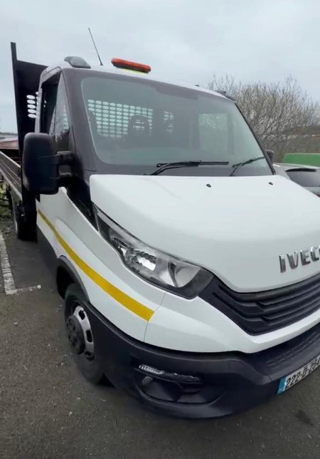 2022 Iveco Daily