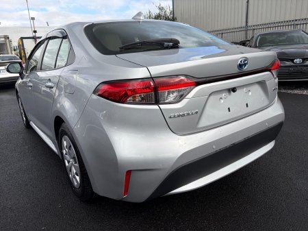 2024 Toyota Corolla - photo 8