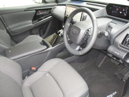 2026 Toyota bZ4X - photo 3