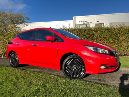 2022 Nissan Leaf - photo 18
