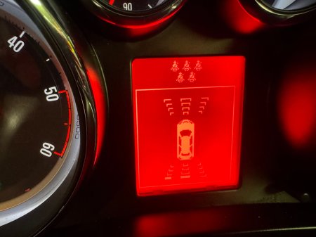 2015 Vauxhall Zafira - photo 20