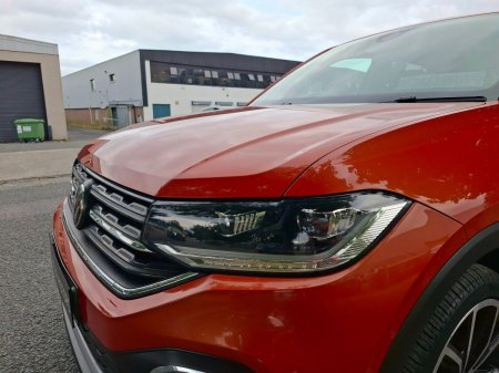 2021 Volkswagen T-Cross - photo 23