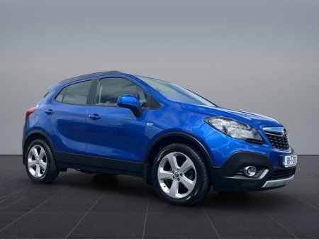2015 Opel Mokka SC 1.7 CDTI 4DR