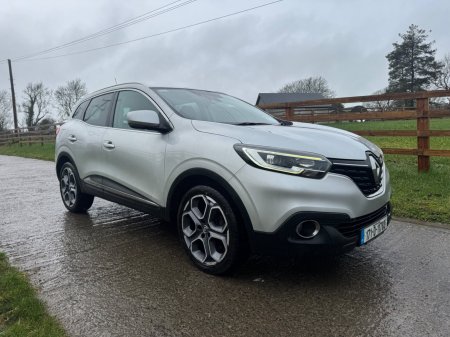 2017 Renault Kadjar - photo 2