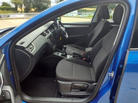 2016 Skoda Octavia - photo 16
