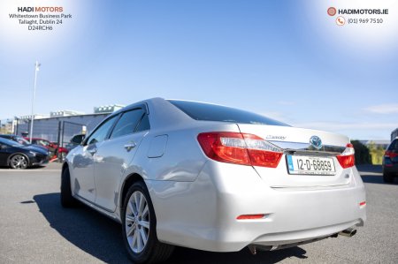 2012 Toyota Camry - photo 5