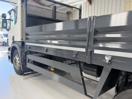 2017 SCANIA P250 - photo 17