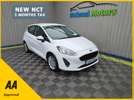 2019 Ford Fiesta