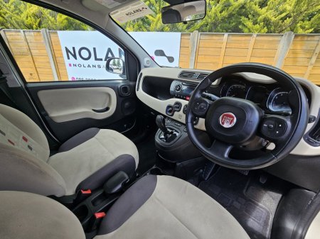 2014 Fiat Panda - photo 39