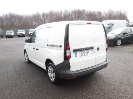 2022 Volkswagen Caddy - photo 6