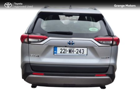 2022 Toyota RAV4 - photo 4