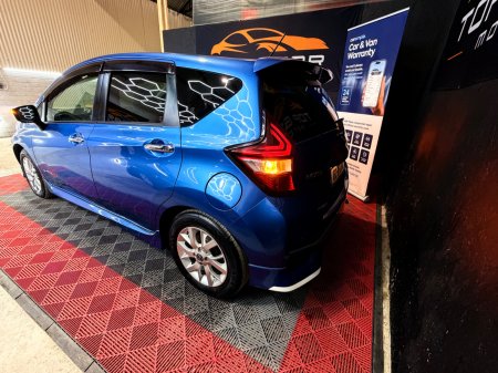 2018 Nissan Note - photo 5