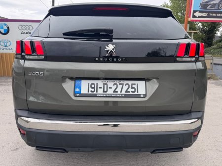 2019 Peugeot 3008 - photo 24