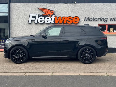 2023 Land Rover Range Rover Sport - photo 7