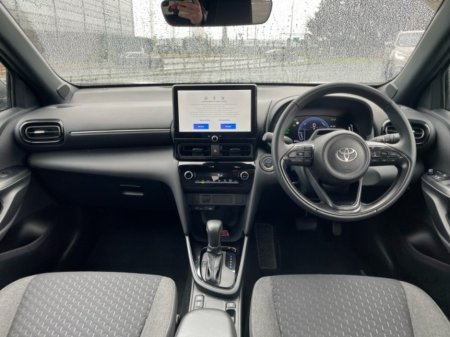 2026 Toyota Yaris Cross - photo 8