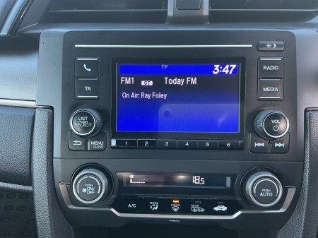 2018 Honda Civic - photo 17