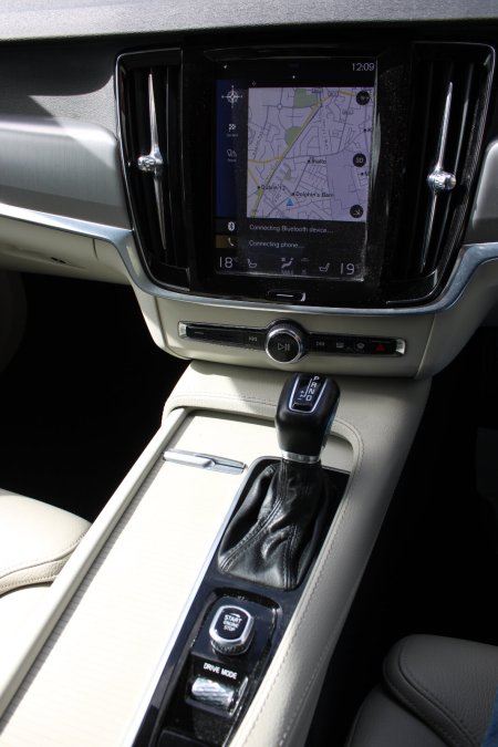 2020 Volvo S90 - photo 10