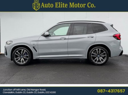2022 BMW X3 - photo 4