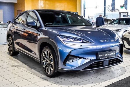 2026 BYD SEALION 7 - photo 3