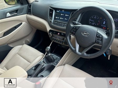 2017 Hyundai Tucson - photo 4
