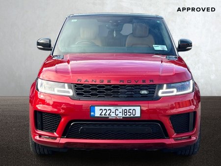 2022 Land Rover Range Rover Sport - photo 8