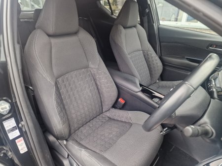2022 Toyota C-HR - photo 19