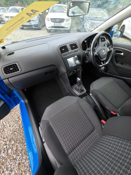 2016 Volkswagen Polo - photo 11
