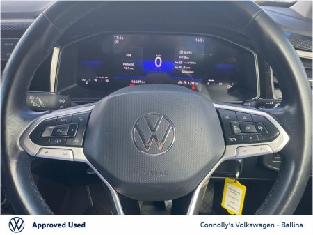 2023 Volkswagen Taigo - photo 17