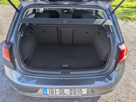 2018 Volkswagen Golf - photo 10