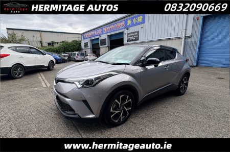 2017 Toyota C-HR - photo 3