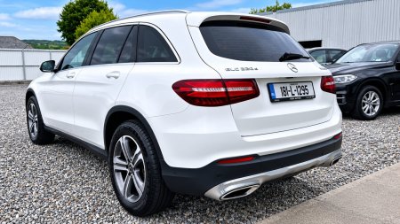 2018 Mercedes-Benz GLC - photo 5