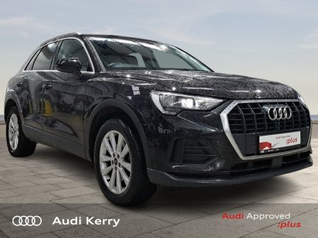 2024 Audi Q3 Q3 45 TFSI E 245HP S-T SE