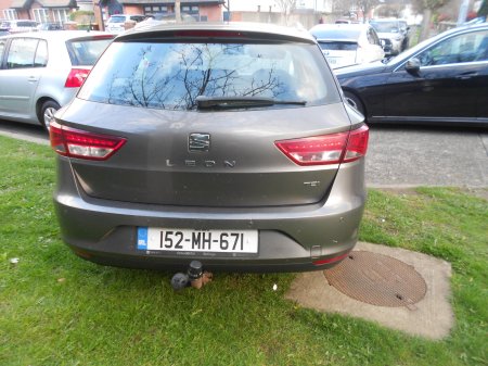 2015 SEAT Leon - photo 2