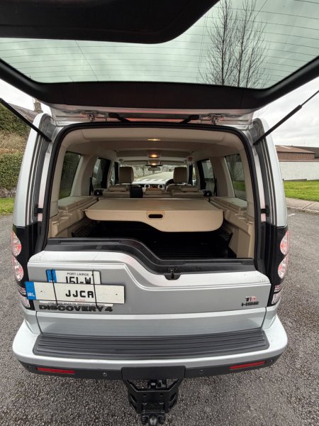2015 Land Rover Discovery - photo 12