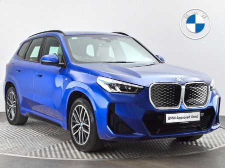 2024 BMW iX1 eDrive20 M Sport