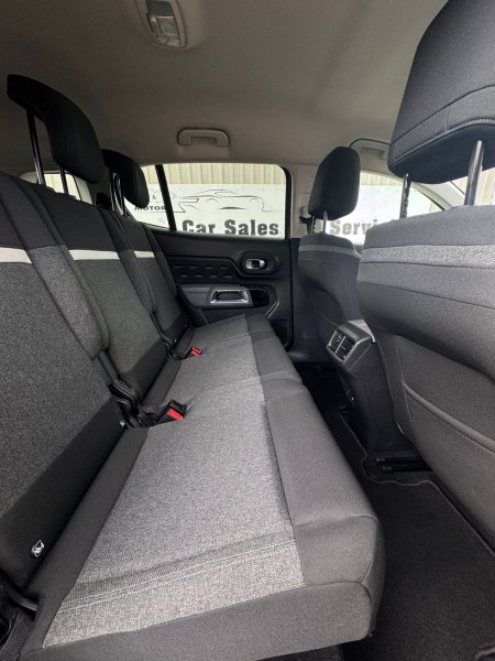 2020 Citroen C5 - photo 29