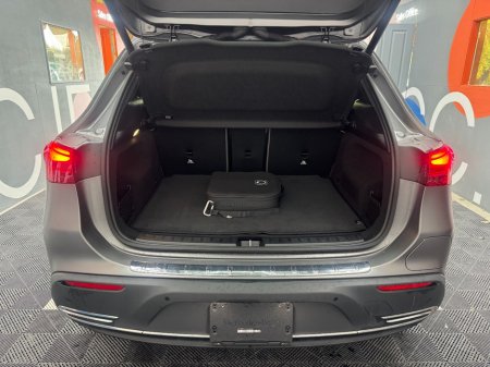 2025 Mercedes-Benz EQA - photo 7