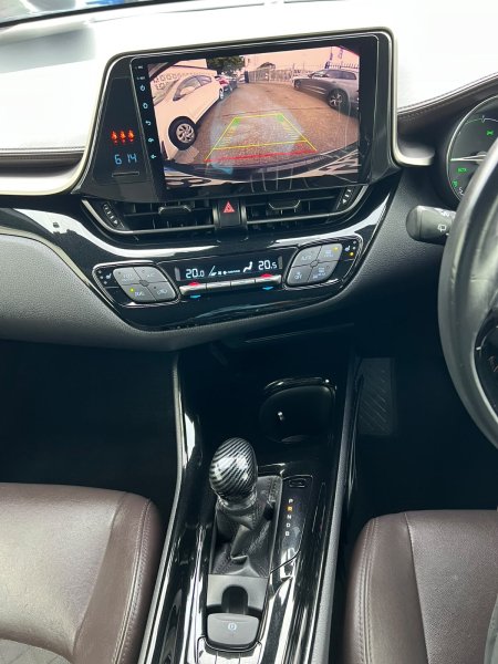 2018 Toyota C-HR - photo 13