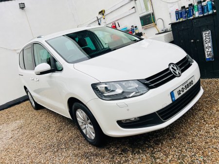 2012 Volkswagen Sharan - photo 12