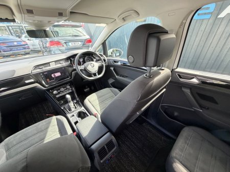 2020 Volkswagen Touran - photo 55