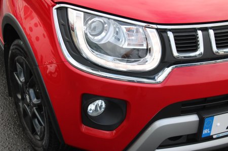 2021 Suzuki Ignis - photo 9