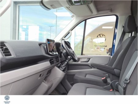 2026 Volkswagen Crafter - photo 4