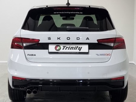 2027 Skoda Fabia - photo 13