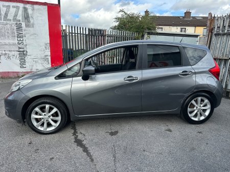 2014 Nissan Note - photo 23