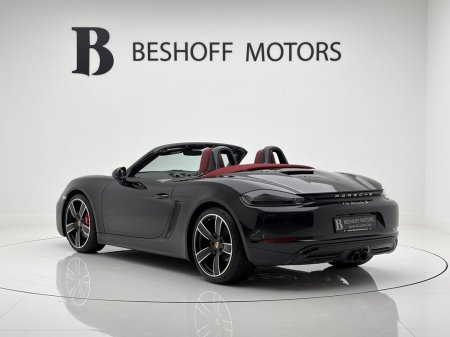 2026 Porsche Boxster - photo 3